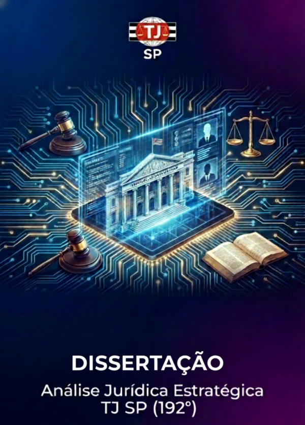 TJ SP - 192° Dissertação