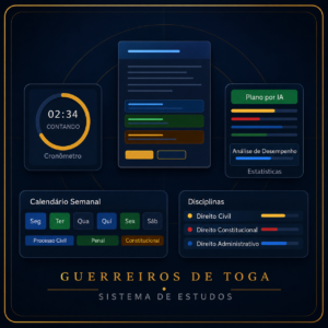 Sistema de Estudos